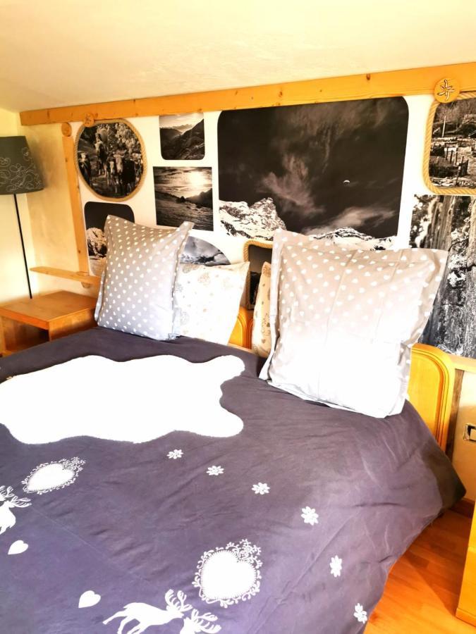 Appartamento Vrignier Verrayes Exteriör bild