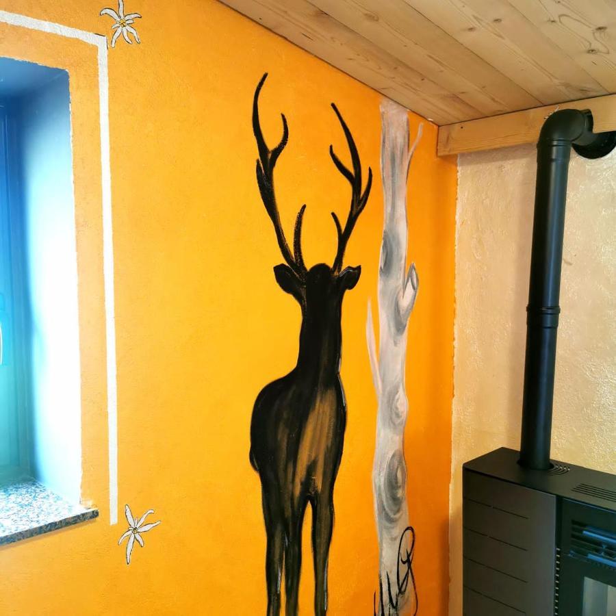 Appartamento Vrignier Verrayes Exteriör bild