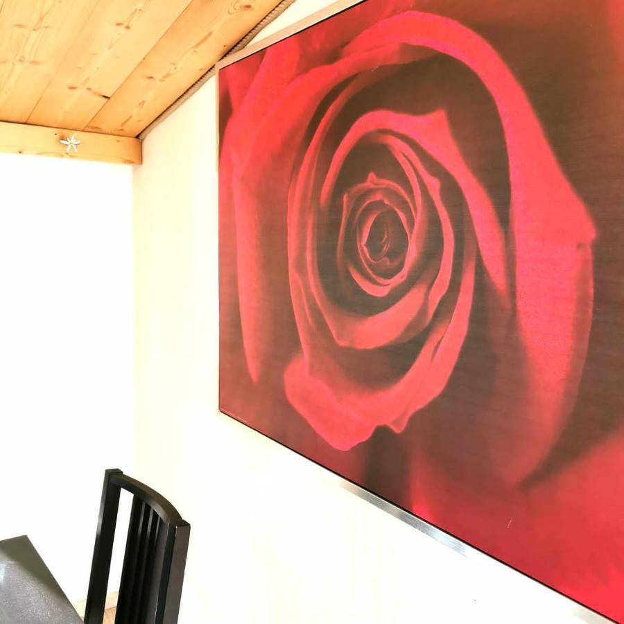 Appartamento Vrignier Verrayes Exteriör bild